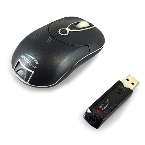 Speedlink 6187 compakt - compakt, rf