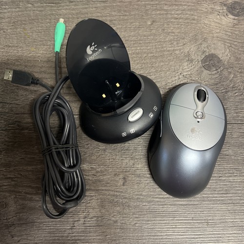 Logitech rak89b kabellose - logitech, m-rak89b