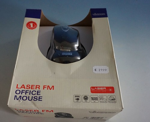 W020 645 vivanco laser fm - w020-645:,
