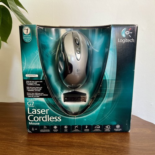 Logitech gaming laser - logitech,