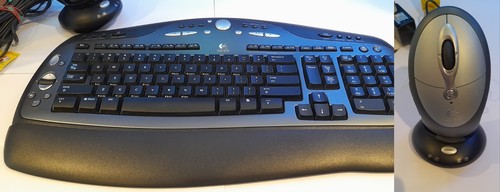 Logitech 3000 kabellose - logitech,