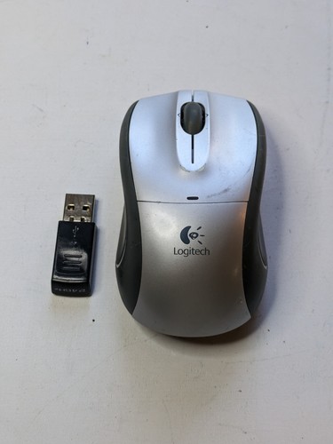 Logitech v450 cordless - v450, laser