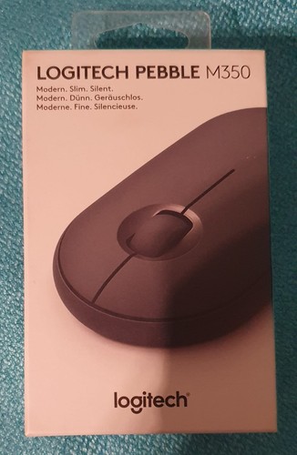 Logitech pebble m350 kabellose - logitech,