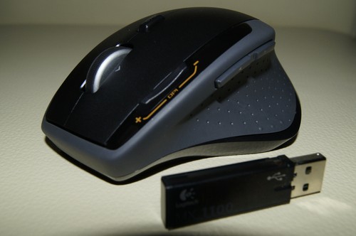Logitech mx1100 laser - mx1100,