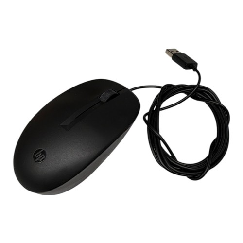 128 laser wired - hp, mouse