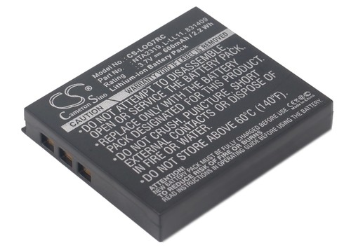 Akku für logitech - akku,