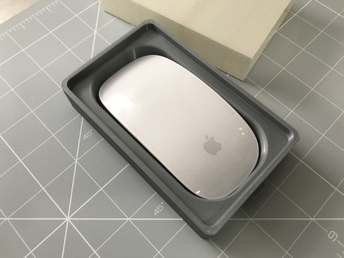 Apple magic mouse - mouse, touch