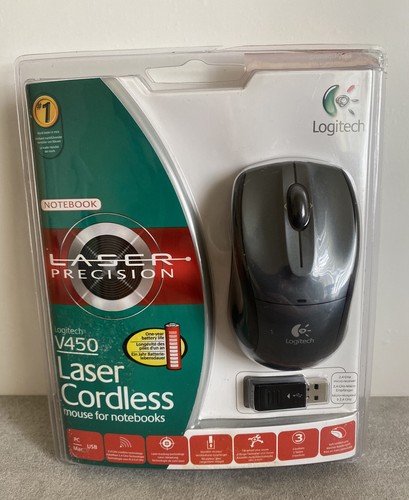 Logitech v450 kabellose - logitech,