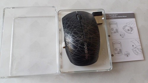 Rapoo 3300p wireless - 3300p,